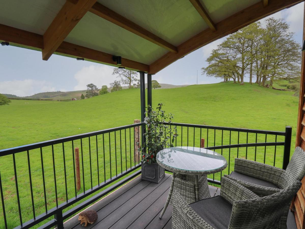 Villa Wild Acre Llangadog Exterior foto